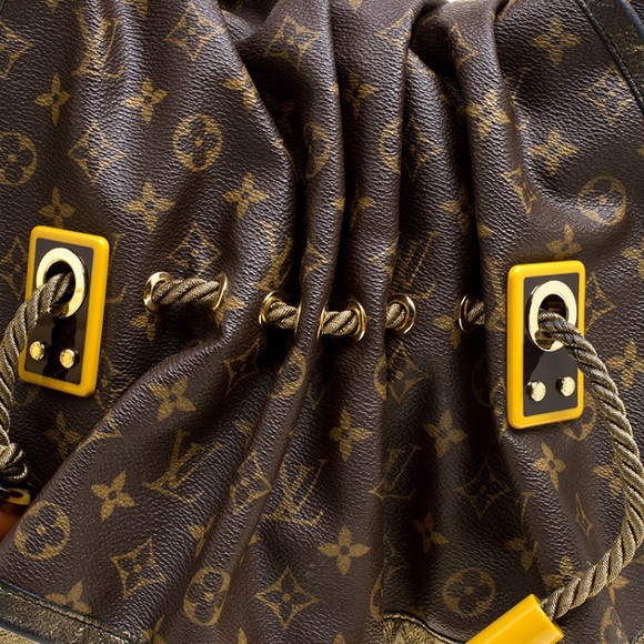 ✨BIGGEST✨RARE KALAHARI GM LOUIS VUITTON - Picture 10 of 16